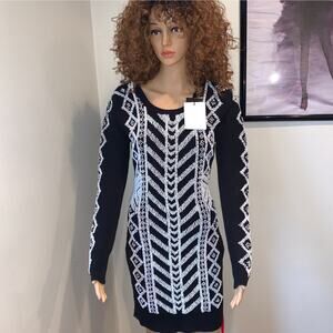 Sass & Bide The Truth Of Time Long Sleeve Dress